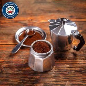 قهوه جوش 3 کاپ