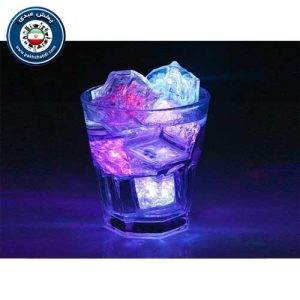 یخ LED هفت رنگ