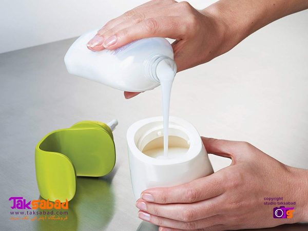 مایع ریز بهداشتی c-pump زیر قسمت بازار از پخش عبدی