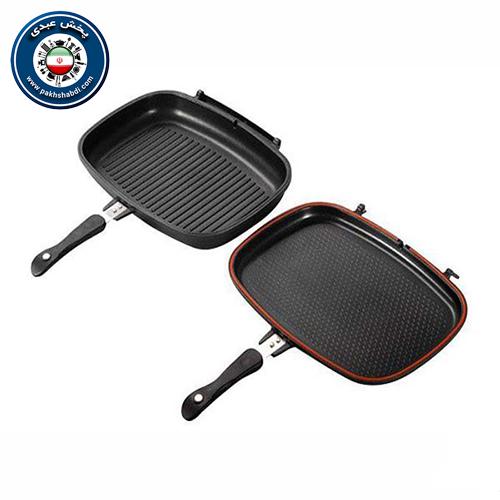 تابه رژیمی دو طرفه زردیس به قیمت عمده از پخش عبدی