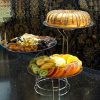 دیس پذیرایی سه طبقه سالوت