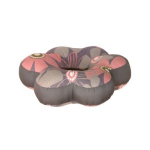 خرید بالش نشیمن طرح گل به قیمت عمده از پخش عبدی