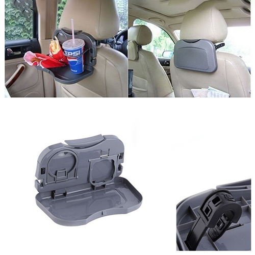 سینی غذای پشت صندلی خودرو وسیله ای مناسب برای سرنشین های عقب