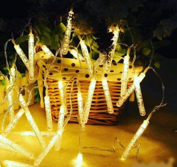 پخش عمده ریسه 3 متری ال ای دی طرح دار