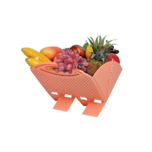 خرید سبد آبکش تاشو پایه دار