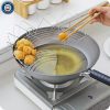 توری روغن گیر غذا استیل