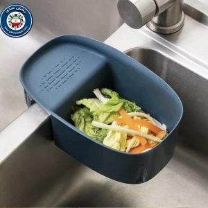 سبد لبه سینک کاجین