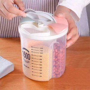بانکه حبوبات کاجین سایز کوچک