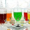 عمده فروشی کلمن شیشه ای 5.5 لیتری دیاموند