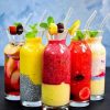 فروش عمده لیوان پیرکس اسموتی ایکیا