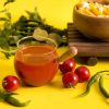 ظرف سس خوری شیشه ای مایا