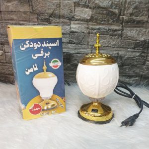 خرید اسفند دودکن سرامیکی گرد ثامن از پخش عبدی