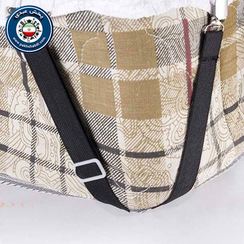 قیمت و مشخصات گیره نگهدارنده رو تختی خطی 4 عددی به قیمت عمده