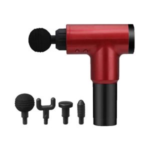 خرید ماساژور تفنگی حرفه‌ای گان bld320 به قیمت عمده از پخش عبدی