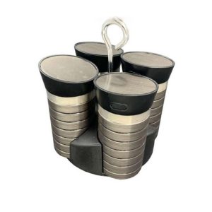 خرید ست جا ادویه 4 عددی تایلندی بازن به قیمت عمده از پخش عبدی