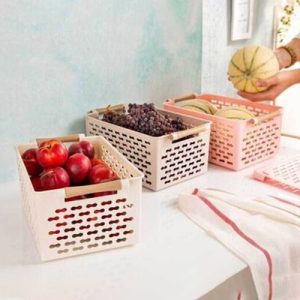 سبد نظم دهنده بیرگل سایز 3 کد 502 از پخش عبدی