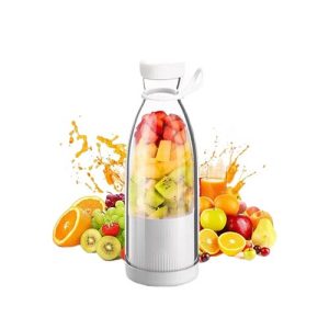 شیکر و مخلوط کن شارژی طرح بطری از پخش عبدی