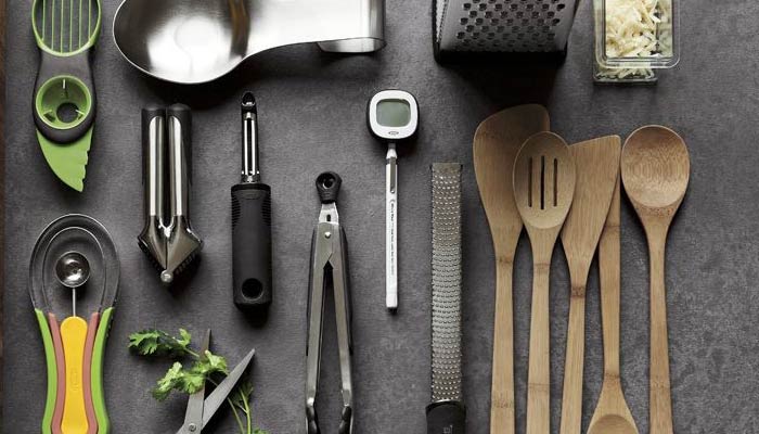 10 ابزار پیشرفته آشپزخانه