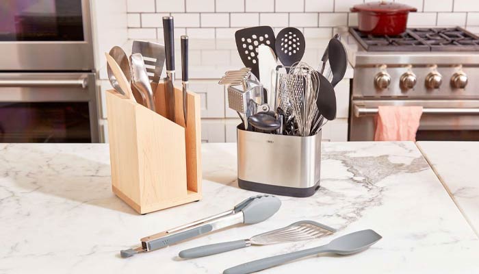 ابزارهای مهم و کاربردی در آشپزخانه​