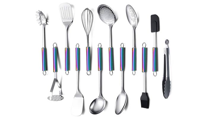 معرفی 10 ابزار مهم در آشپزخانه