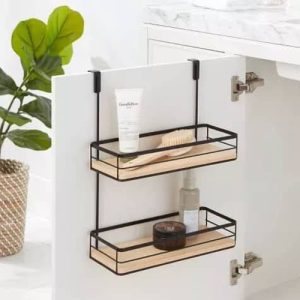 آویز مواد شوینده داخل کابینتی دو طبقه خوش از پخش عبدی