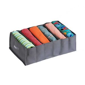مقسم لباس 6 خانه پارچه ای از پخش عبدی