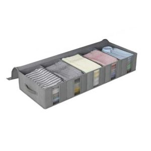 باکس لباس 5 خانه زیر تختی کد A115057 از پخش عبدی