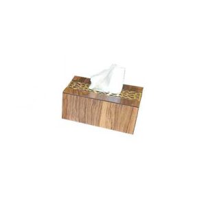 جا دستمال کاغذی چوبی لوکس از پخش عبدی