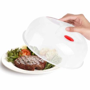 درپوش مایکروفر از پخش عبدی