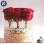 باکس گل رز