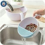 آبکش برنج شوی هوم کت
