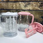 پارچ همزن دار یاس