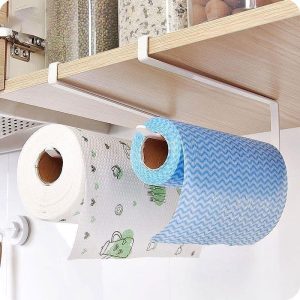 آویز دستمال رولی کابینتی سالوت