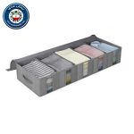 باکس لباس 5 خانه زیر تختی کد A115057