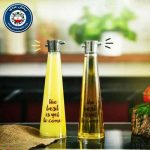 بطری آبلیمو و سرکه مدل برجی