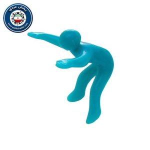 تایمر غذا آدمک کاپ من