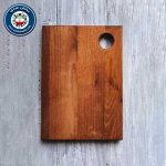 تخته گوشت چوبی مستطیل