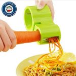 تراش رشته کن و چاقو تیزکن دوقلو