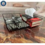جای قاشق و چنگال فلزی داخل کابینت مدل 3 تکه