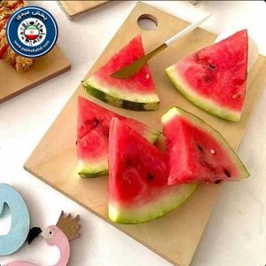 تخته گوشت چوبی مستطیل