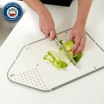 تخته گوشت تاشو چند کاره