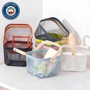 سبد پلاستیکی طرح ایکیا سالوت