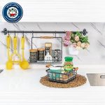 استند دیواری گلدان تک عددی سالوت