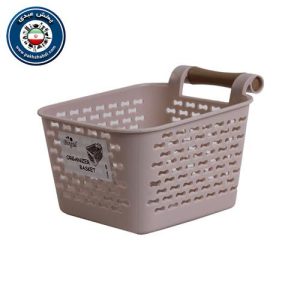 مینی سبد دسته دار بیرگل کد 499