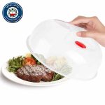 درپوش مایکروویو سوپاپ دار کوچک