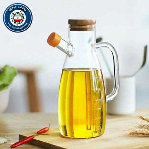 روغن ریز پیرکس خمره ای 1000 میل