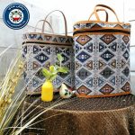 ساک فلاسک 3 عددی جاجیم