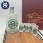 ست بطری و شات استارباکس S613