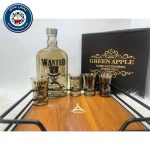 ست بطری و شات گرین اپل E614