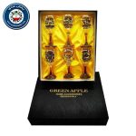 سرویس گیلاس خوری 6 عددی گرین اپل w52